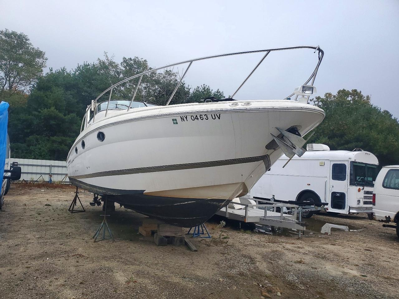2001 UNKNOWN UNKNOWN WELLCRAFT BOAT | WELCEA39L001 | UPCARS
