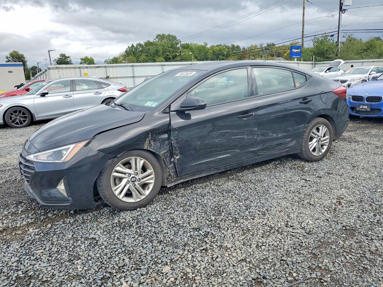 2020 HYUNDAI ELANTRA VALUE EDITION | 5NPD84LF1LH620476 | UPCARS