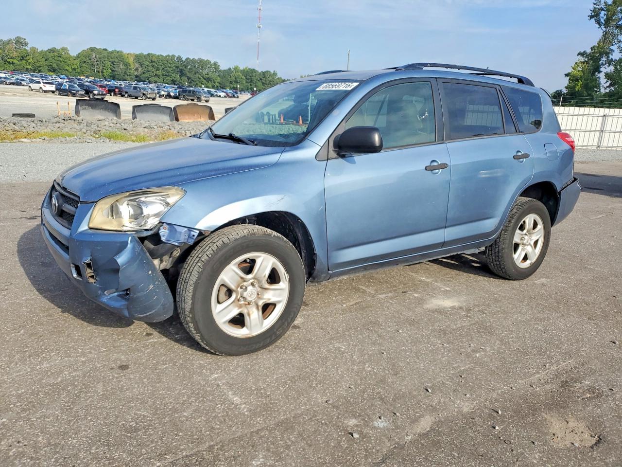 2009 TOYOTA RAV4 BASE | JTMZF35V495012809 | UPCARS