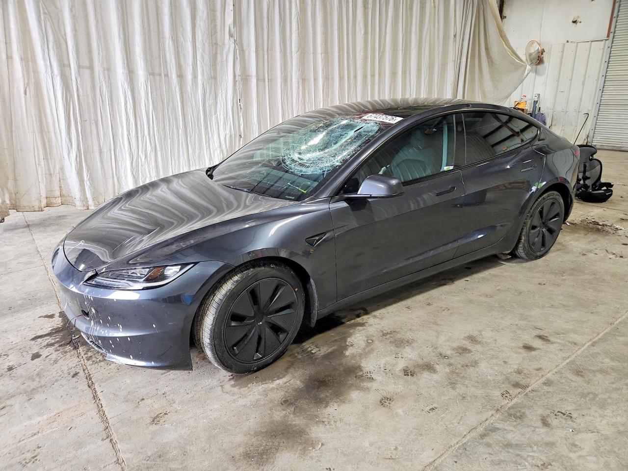 2025 TESLA MODEL 3 | 5YJ3E1EB4SF022778 | UPCARS