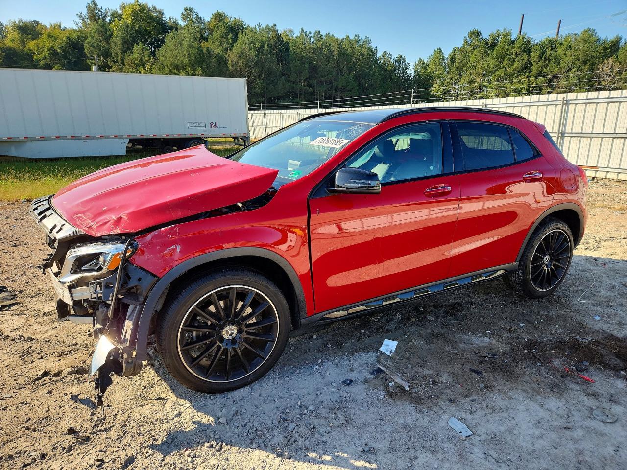 2020 MERCEDES-BENZ GLA-CLASS 250 | W1NTG4EB8LU030282 | UPCARS