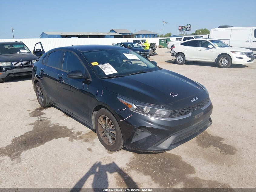 2024 KIA FORTE LXS | 3KPF24AD1RE837793 | UPCARS