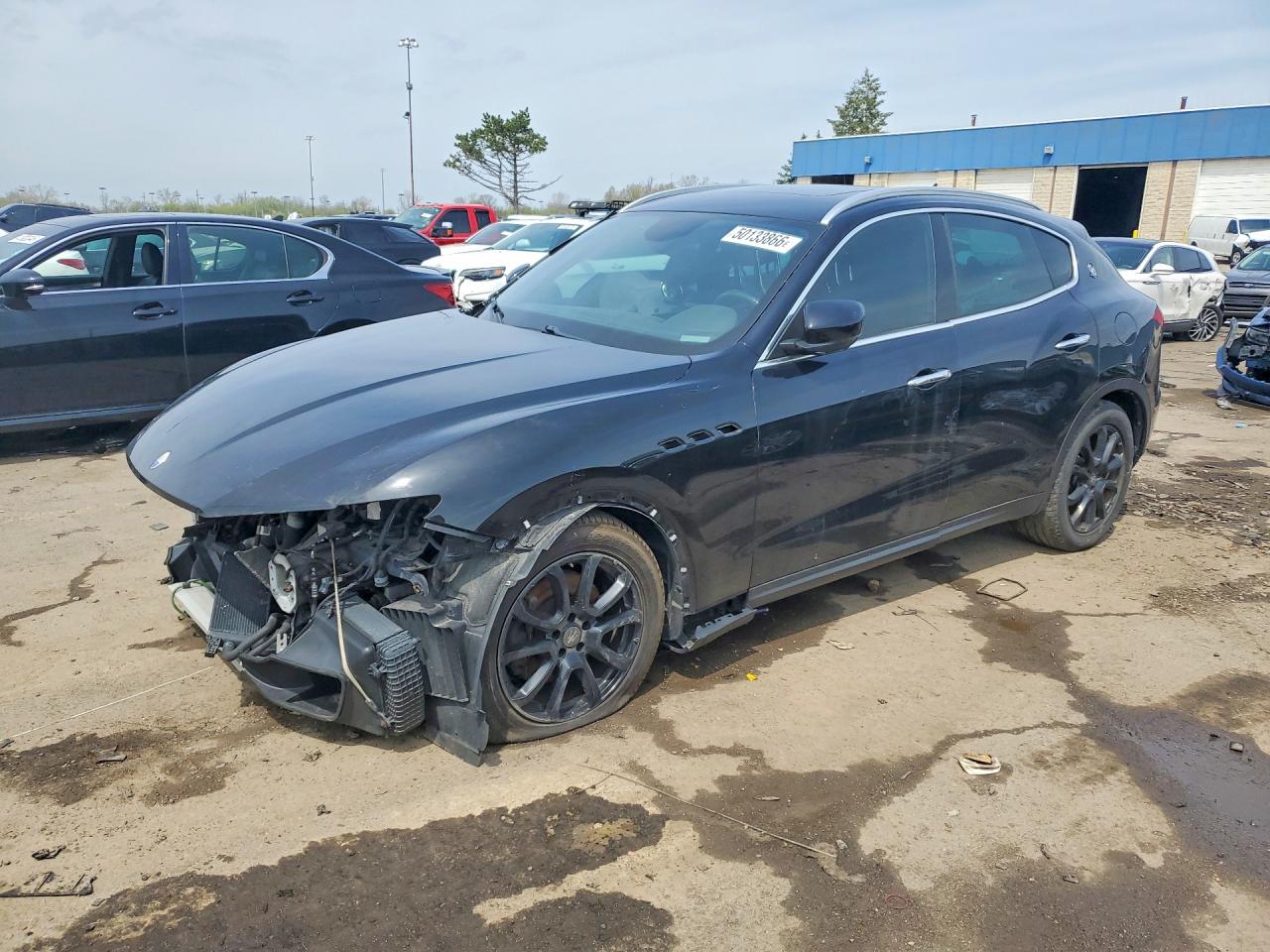 2017 MASERATI ALL OTHER | ZN661XUA5HX226992 | UPCARS