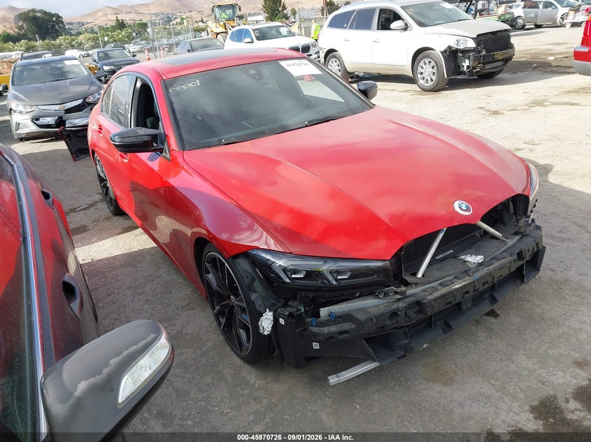 2023 BMW M340I | 3MW49FS05P8C92037 | UPCARS