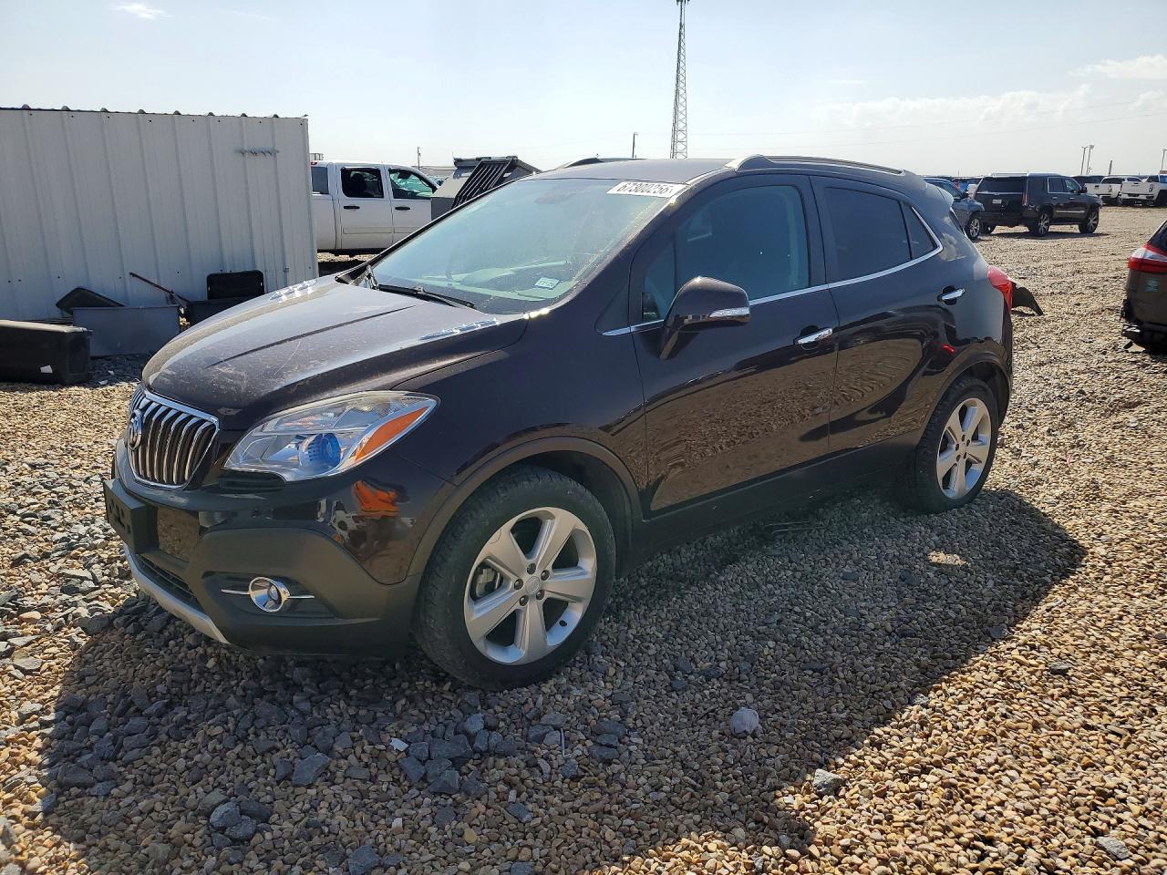 2016 BUICK ENCORE CONVENIENCE | KL4CJBSB0GB554524 | UPCARS