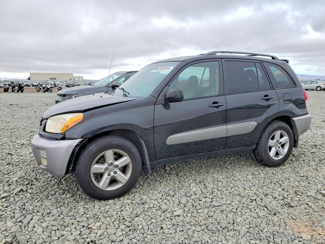 2001 TOYOTA RAV4 BASE | JTEGH20V610013721 | UPCARS