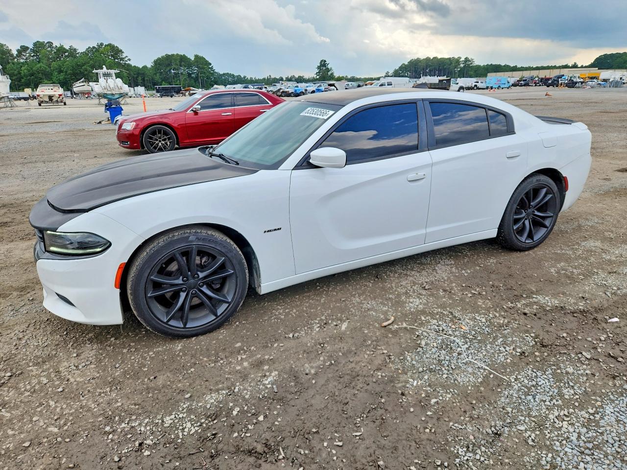 2016 DODGE CHARGE R/T | 2C3CDXCT8GH281507 | UPCARS