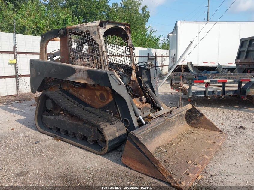 2012 JOHN DEERE 329DT SKIDSTEER | 1T0329DMLCD235736 | UPCARS