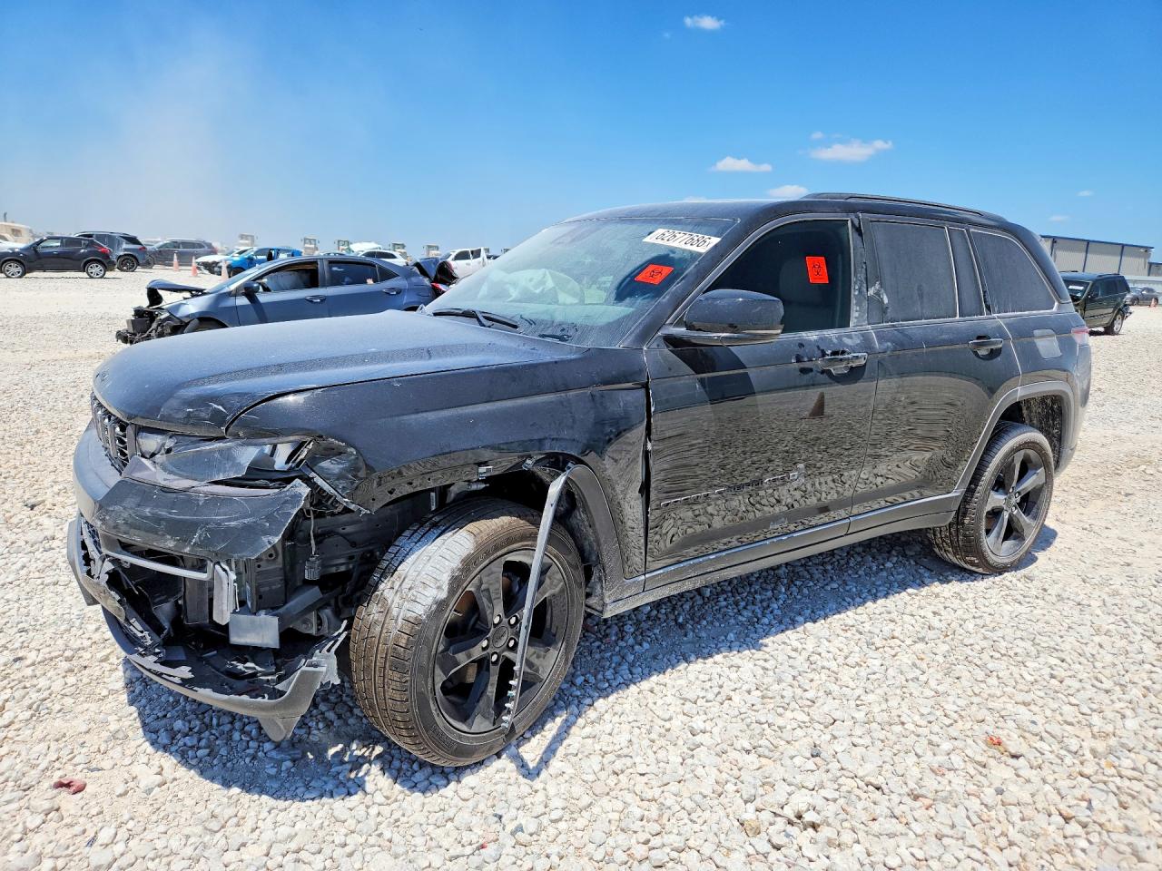 2026 JEEP CHEROKEE LIMITED | 1C4RJHBR7T8556438 | UPCARS