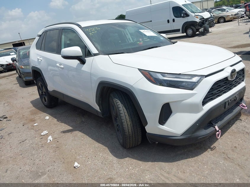 2024 TOYOTA RAV4 XLE | 2T3P1RFV1RC408892 | UPCARS