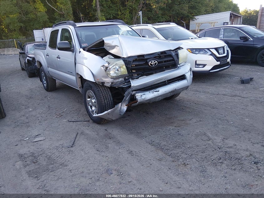 2007 TOYOTA TACOMA BASE V6 | 5TELU42N87Z451396 | UPCARS
