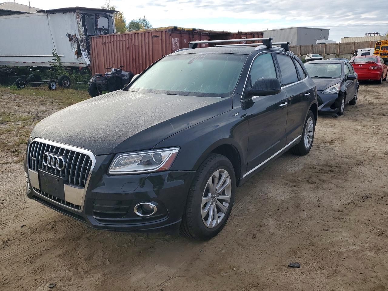 2015 AUDI Q5 PRESTIGE | WA1VFCFP8FA024151 | UPCARS