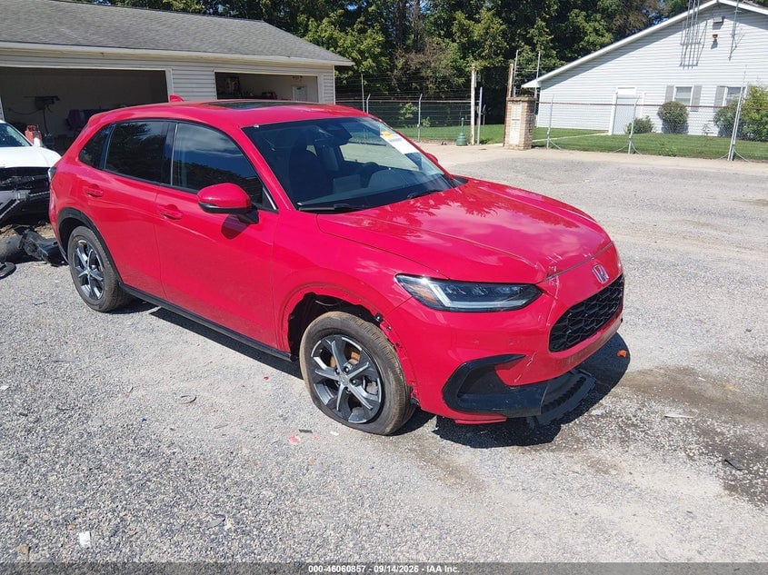 2025 HONDA HR-V AWD EX-L | 3CZRZ2H79SM758293 | UPCARS