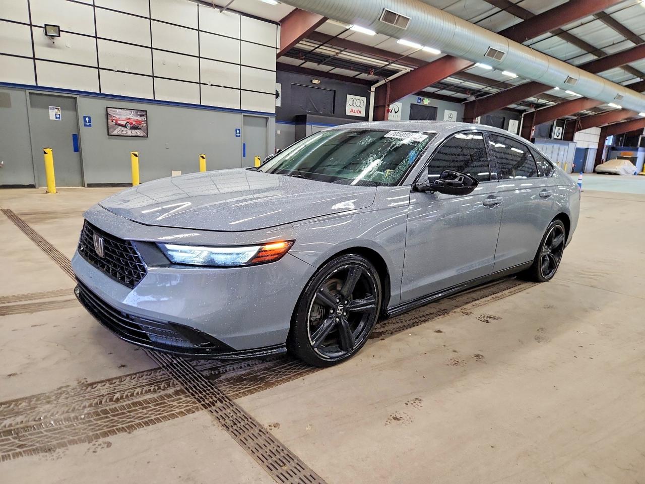 2023 HONDA ACCORD HYBRID SPORT-L | 1HGCY2F79PA036278 | UPCARS