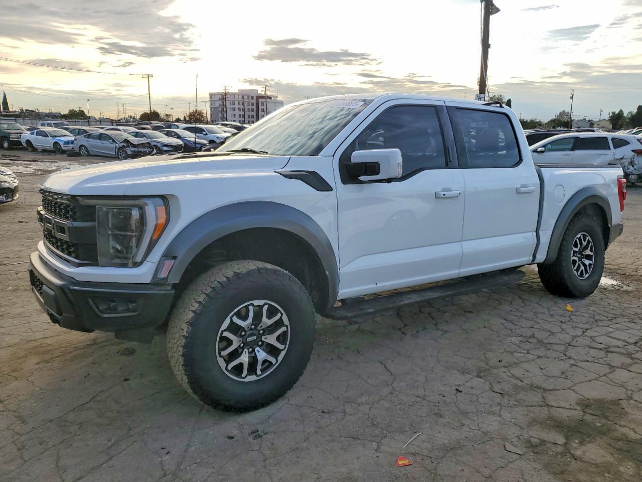 2023 FORD F150 | 1FTFW1RG1PFB75976 | UPCARS