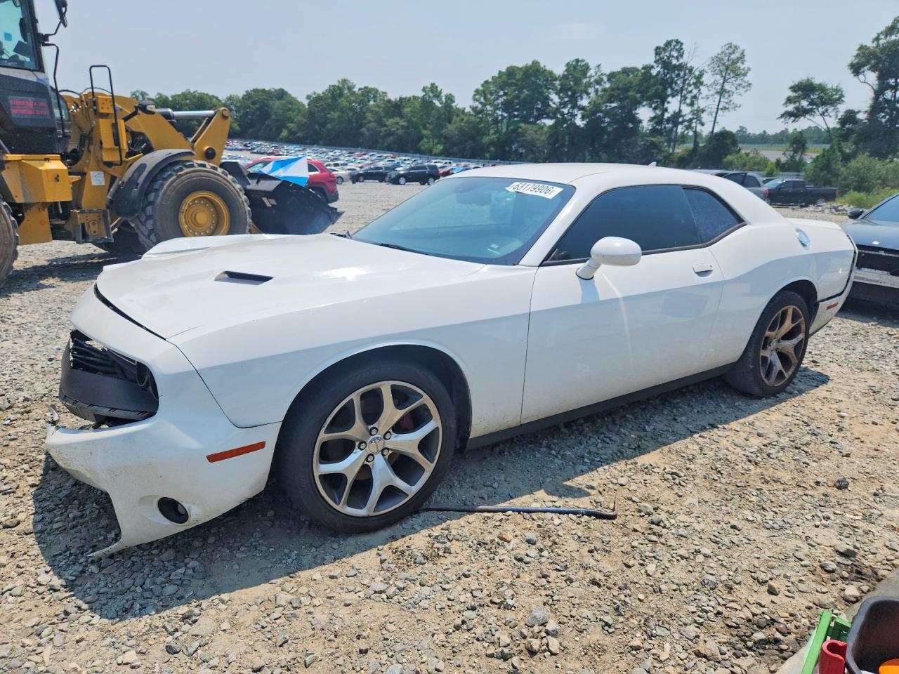 2016 DODGE CHALLENGER SXT | 2C3CDZAG3GH309599 | UPCARS