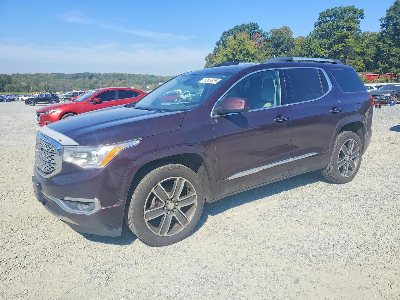 2018 GMC ACADIA DENALI | 1GKKNXLS0JZ228470 | UPCARS
