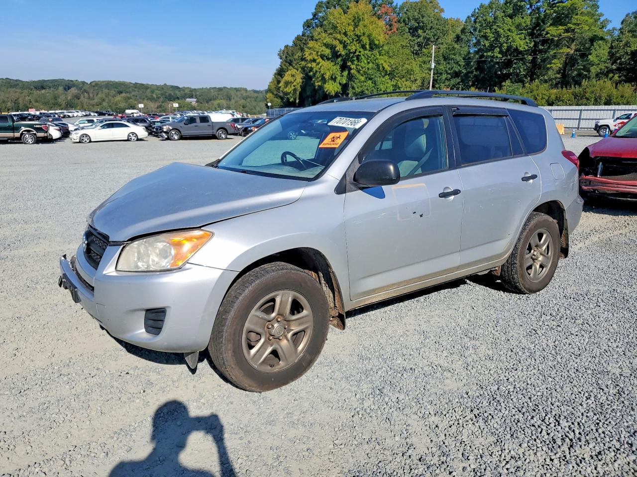 2010 TOYOTA RAV4 BASE | 2T3BF4DV2AW062954 | UPCARS