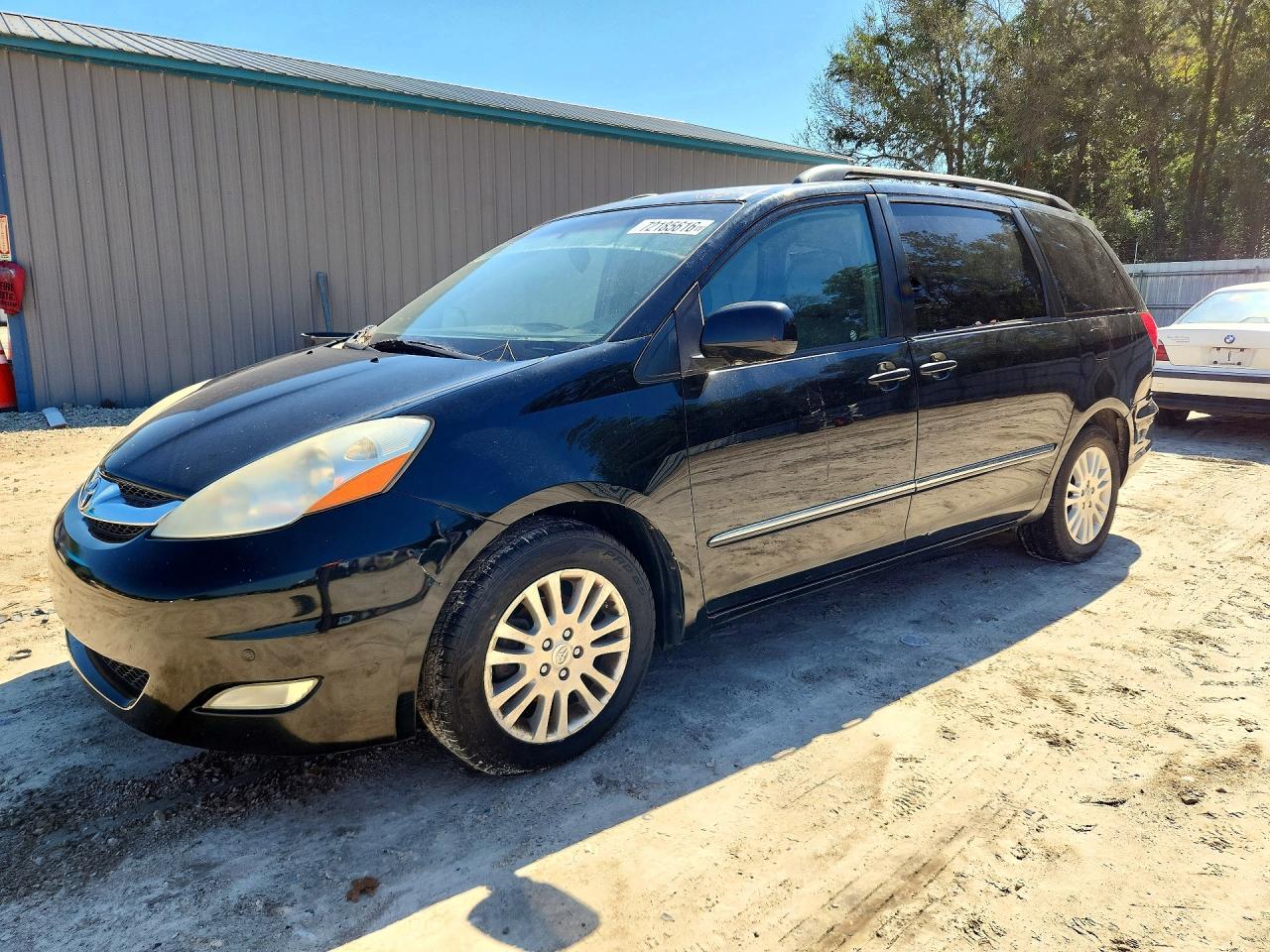 2010 TOYOTA SIENNA XLE LIMITED | 5TDYK4CC2AS341991 | UPCARS
