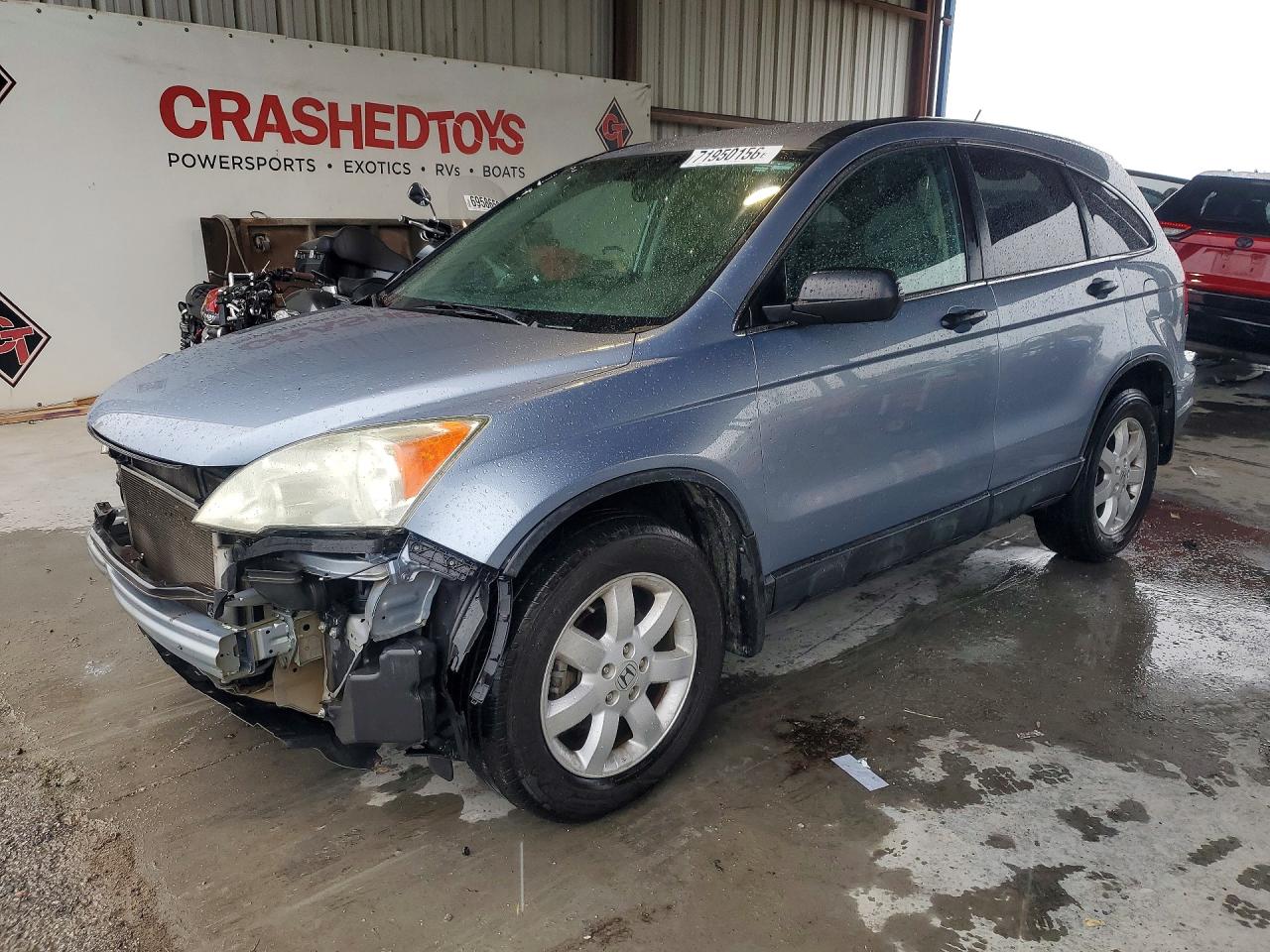 2011 HONDA CRV SE | 5J6RE3H46BL034425 | UPCARS