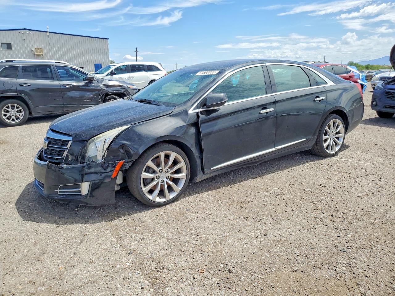 2016 CADILLAC XTS LUXURY COLLECTION | 2G61M5S3XG9153162 | UPCARS