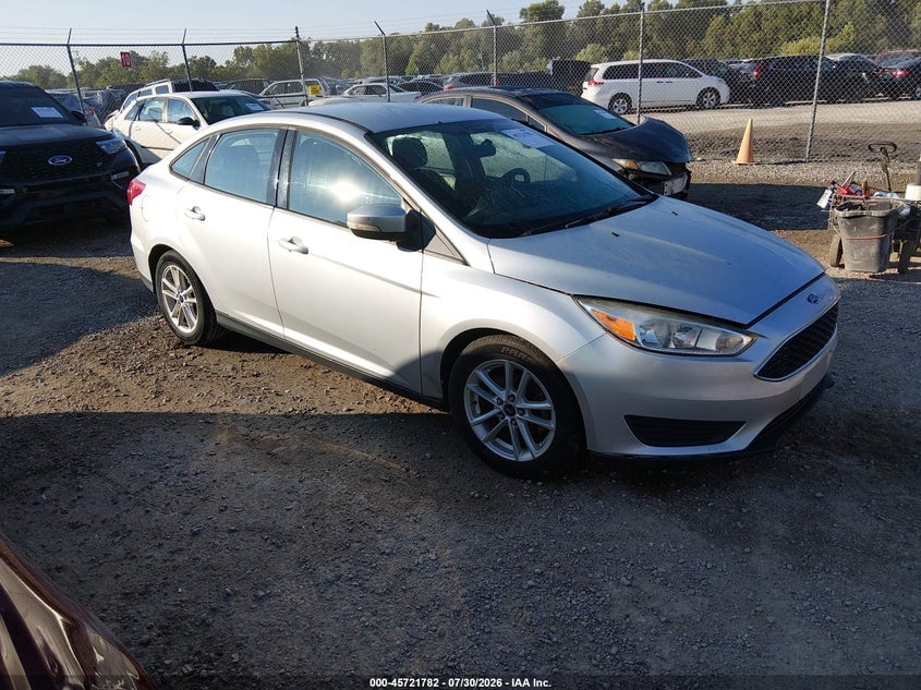 2017 FORD FOCU SE | 1FADP3F27HL264291 | UPCARS