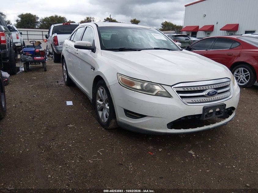 2011 FORD TAURU SEL | 1FAHP2EW6BG141274 | UPCARS