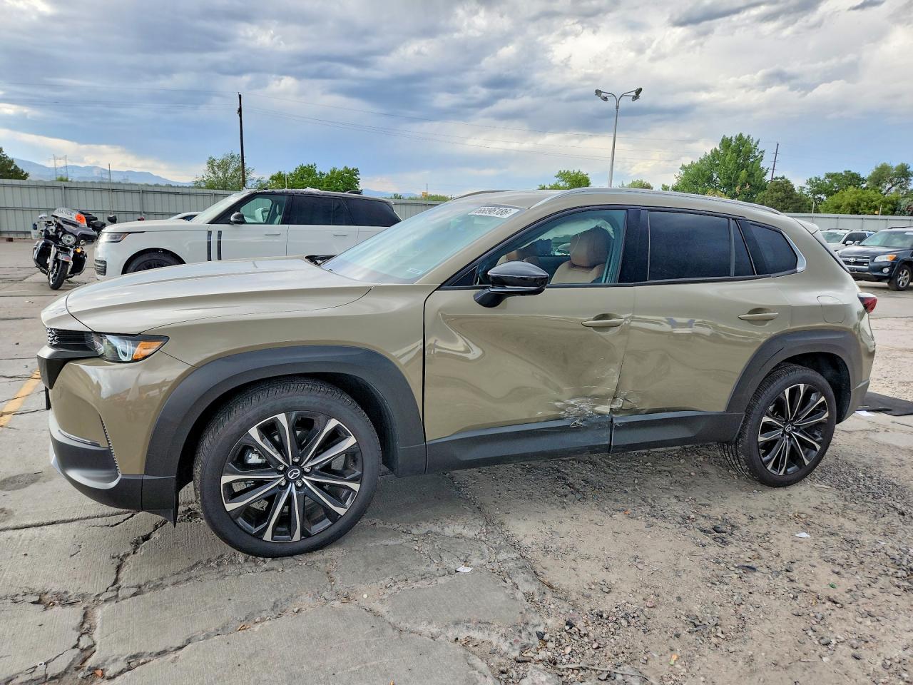 2025 MAZDA CX-50 PREMIUM PLUS | 7MMVABEY8SN323506 | UPCARS