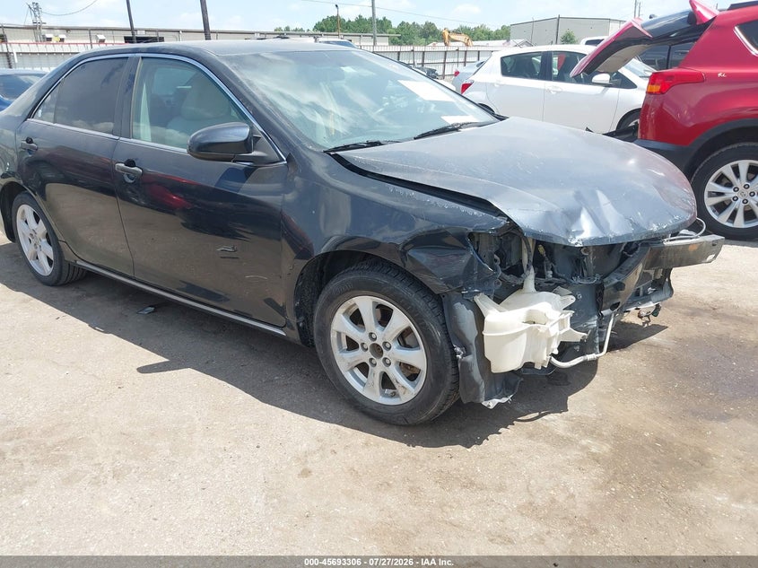 2013 TOYOTA CAMRY LE | 4T1BF1FK0DU256381 | UPCARS
