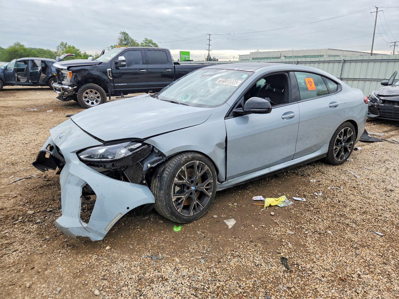2026 BMW 2 SERIES | WBA23GG02T7U95258 | UPCARS
