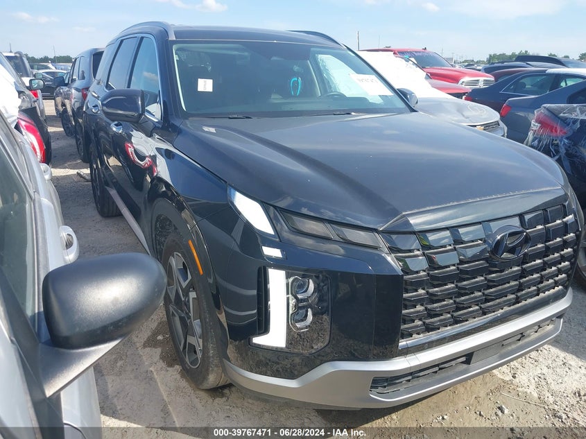 2023 HYUNDAI PALISADE SEL | KM8R4DGE0PU601072 | UPCARS