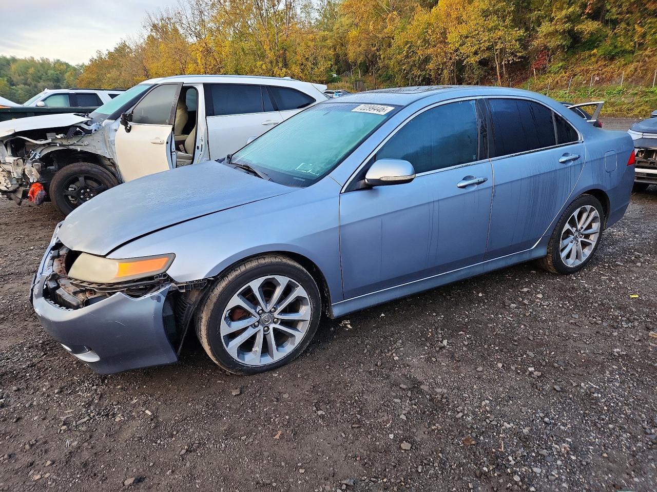 2008 ACURA TSX | JH4CL96878C021670 | UPCARS