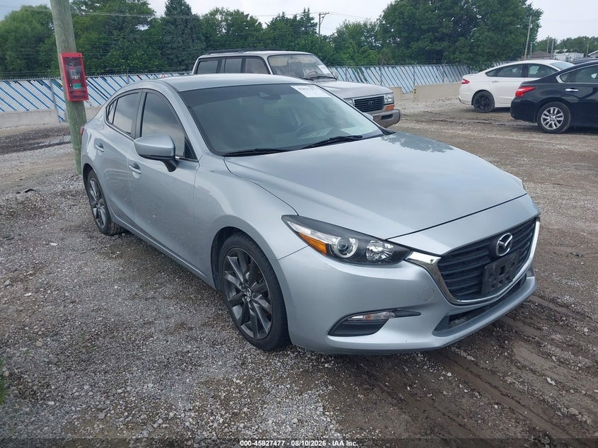 2018 MAZDA MAZDA3 TOURING | 3MZBN1V38JM266963 | UPCARS
