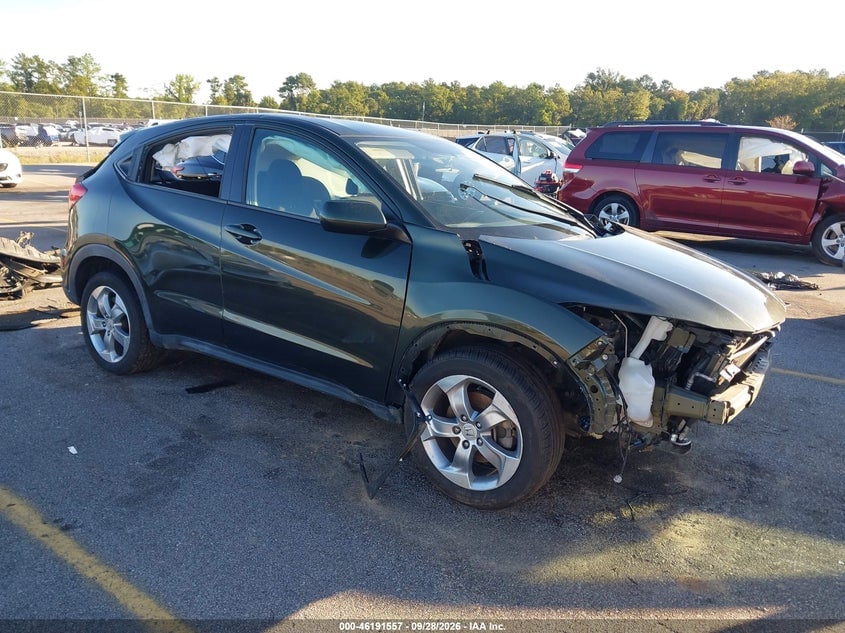 2018 HONDA HR-V LX | 3CZRU6H32JM703606 | UPCARS