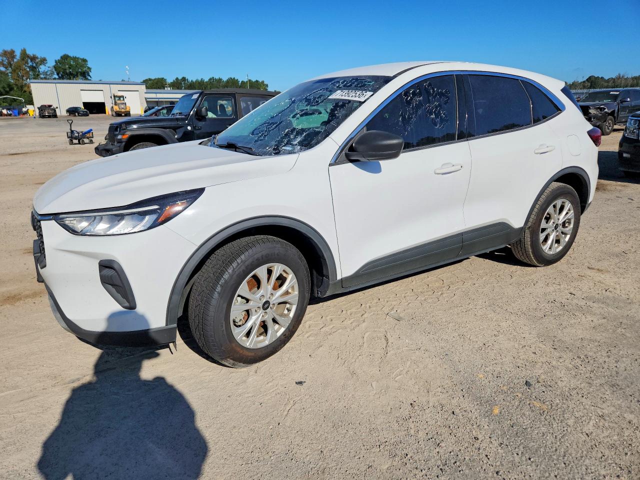 2023 FORD ESCAPE ACTIVE | 1FMCU9GN5PUA21061 | UPCARS