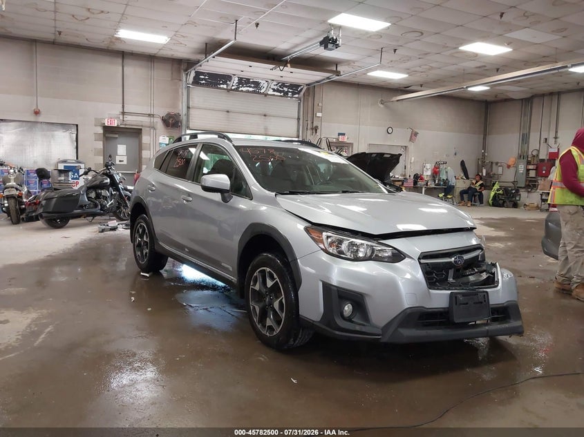 2020 SUBARU CROSSTREK PREMIUM | JF2GTAPCXL8211242 | UPCARS