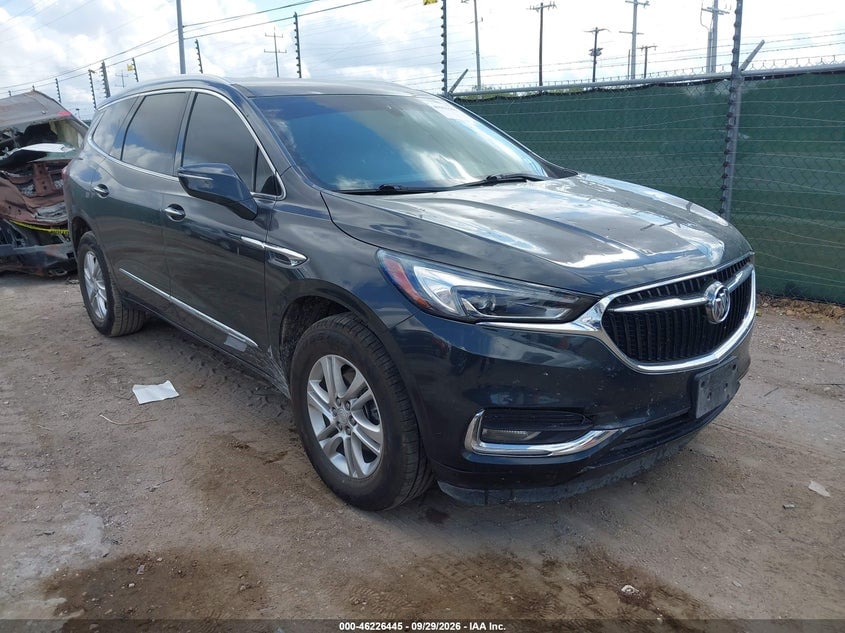 2020 BUICK ENCLAVE FWD PREFERRED | 5GAERAKW0LJ302567 | UPCARS