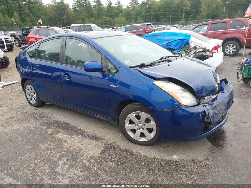 2009 TOYOTA PRIUS | JTDKB20U297842439 | UPCARS