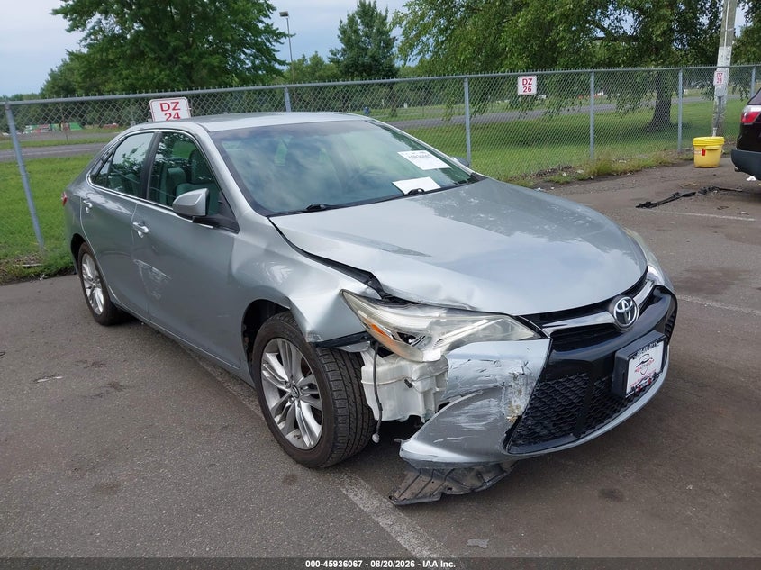 2016 TOYOTA CAMRY SE | 4T1BF1FK0GU245675 | UPCARS