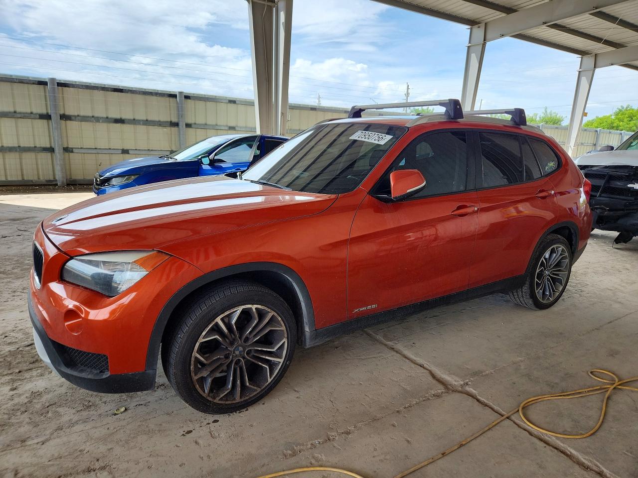2013 BMW X1 XDRIVE28I | WBAVL1C58DVR82926 | UPCARS