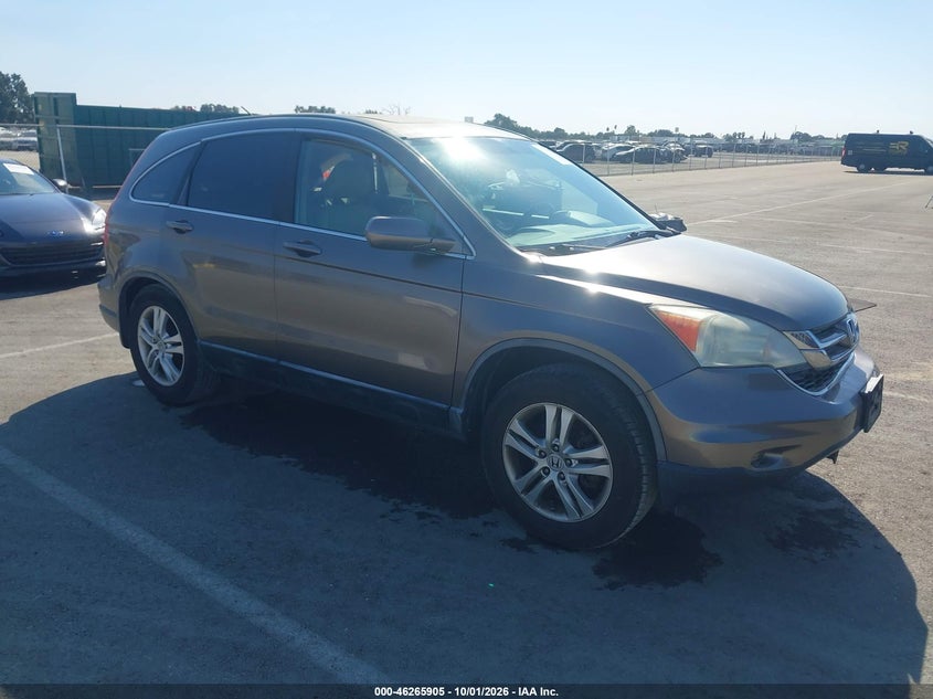 2010 HONDA CR-V EX-L | 5J6RE4H79AL049760 | UPCARS