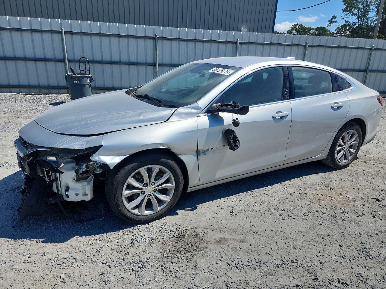 2020 CHEVROLET MALIBU LT | 1G1ZD5ST8LF104990 | UPCARS