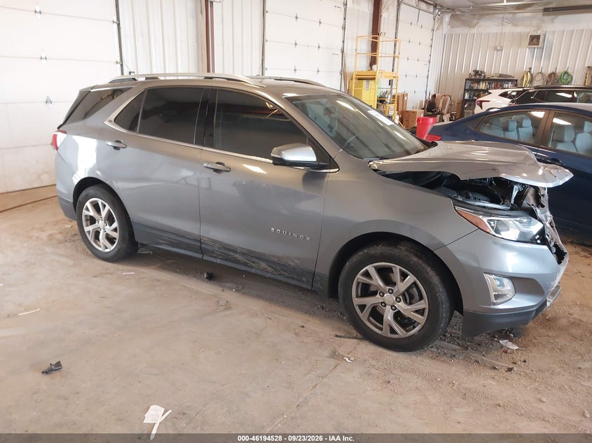 2018 CHEVROLET EQUINOX LT | 3GNAXTEX9JL154970 | UPCARS