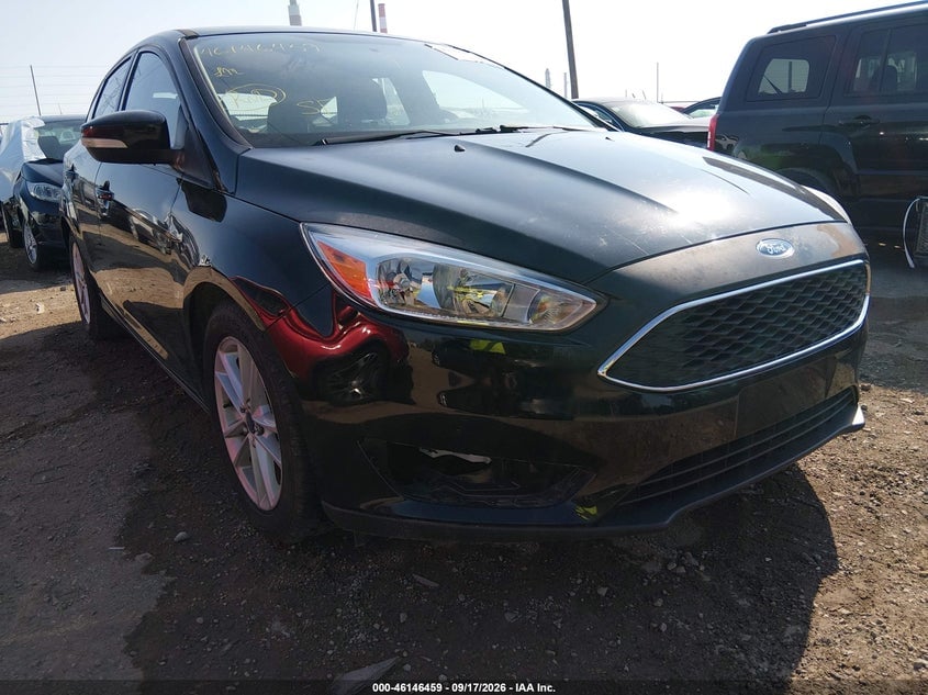 2016 FORD FOCU SE | 1FADP3K24GL220222 | UPCARS