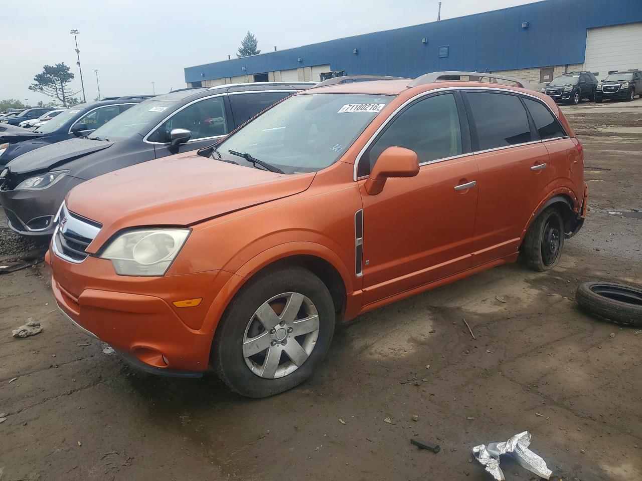 2008 SATURN VUE XR | 3GSCL53748S503999 | UPCARS