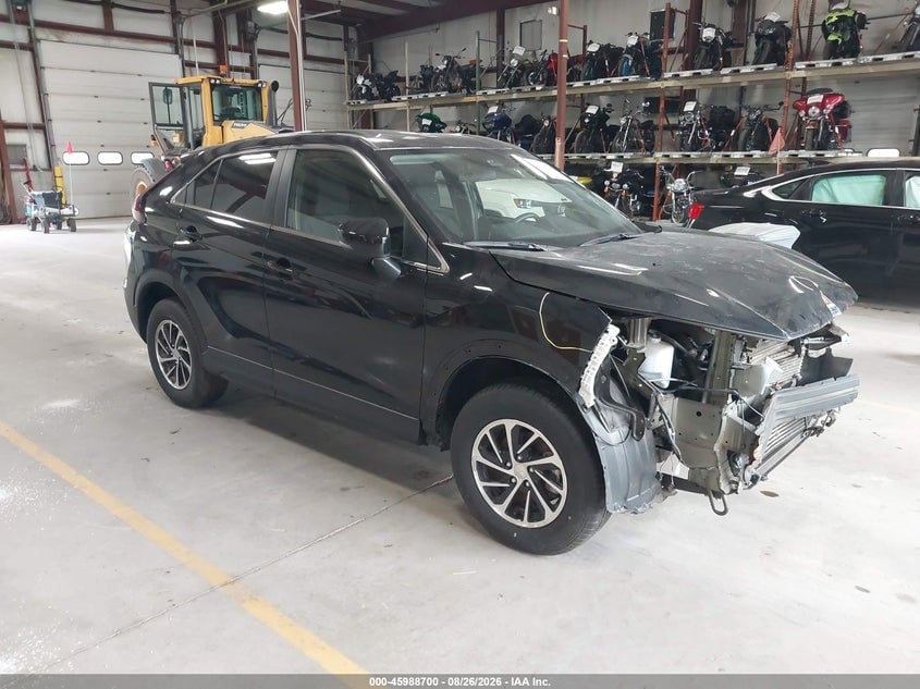 2025 MITSUBISHI ECLIPSE CROSS ES S-AWC | JA4ATUAA9SZ048065 | UPCARS