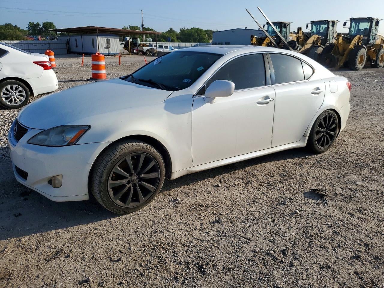 2006 LEXUS IS 250 | JTHCK262362002252 | UPCARS