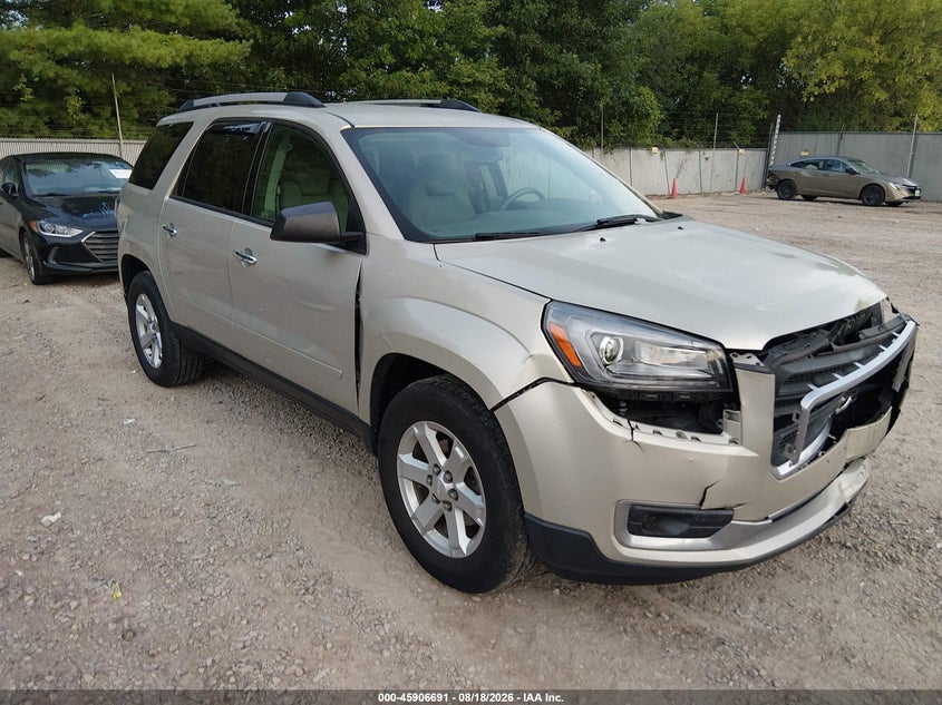 2014 GMC ACADIA SLE-2 | 1GKKRPKD4EJ240262 | UPCARS
