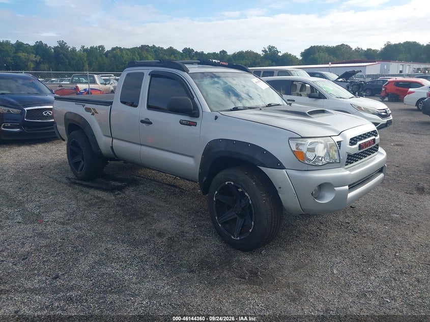 2009 TOYOTA TACOMA | 5TETX22N19Z643502 | UPCARS