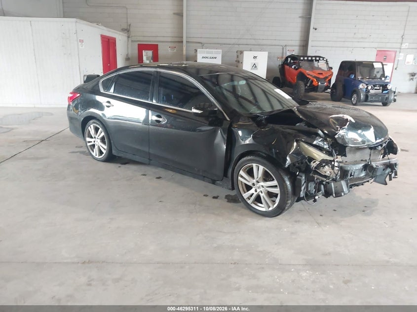2016 NISSAN ALTIMA 3.5 SL/3.5 SR | 1N4BL3AP5GC116242 | UPCARS